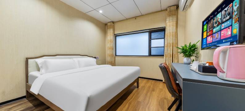 眉山哈罗酒店(三苏祠店)图片