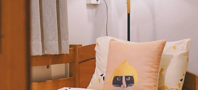 清莱睡眠屋旅馆(Sleepy House Chiang Rai)图片