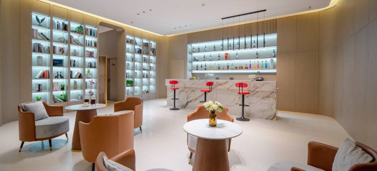 千寻曼居酒店(上饶市婺源县蚺城街道办高铁站店)图片