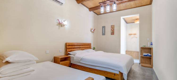 银杏院▪庭院式民宿(正定古城隆兴寺店)图片