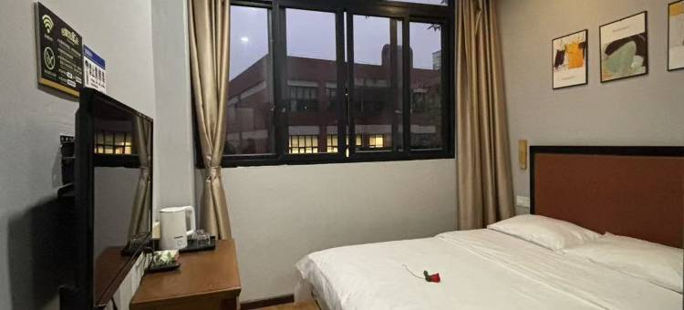 考拉贝尔酒店(重庆三峡广场店)图片