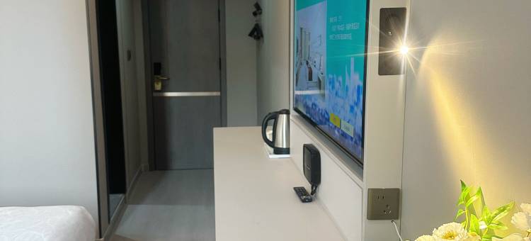 如家派柏云酒店(新阳西街阳城二中店)图片