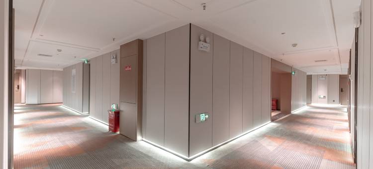 柏曼酒店(梧州骑楼城店)图片