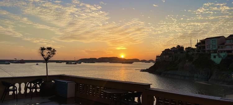 温岭海边七彩海瑶民宿(七彩小岛小箬村店)图片