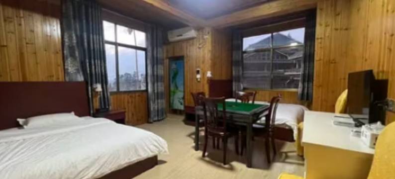 石上人家青云峰民宿图片