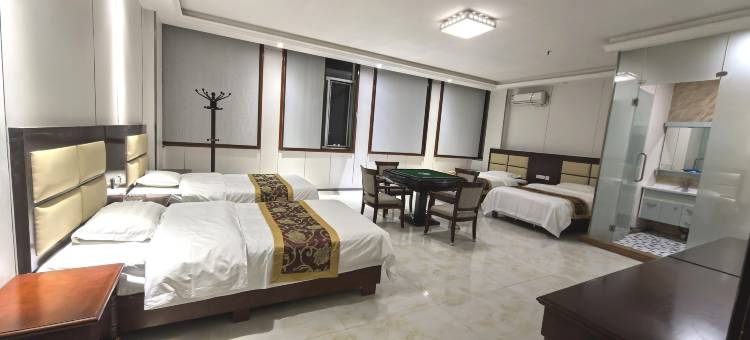 塞外绿洲商务宾馆(独贵塔拉镇店)图片