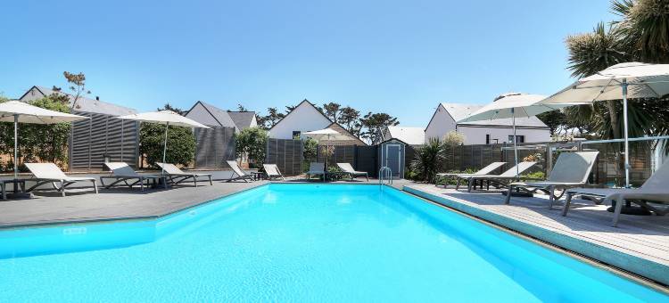 贝尔维尤贝斯特韦斯特斯酒店(Best Western Hotel le Bellevue Quiberon)图片