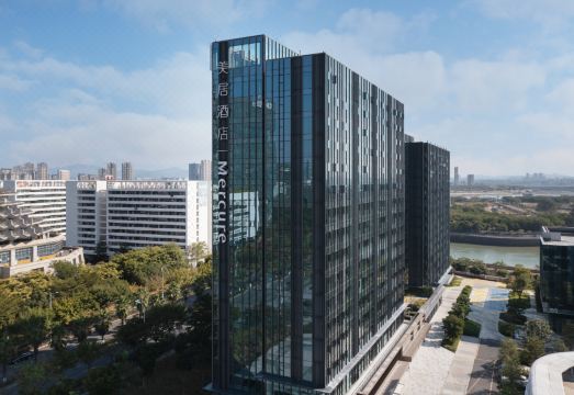 厦门环东云谷美居酒店外景图