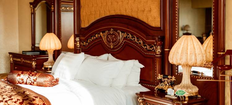 鞍山五环大酒店图片