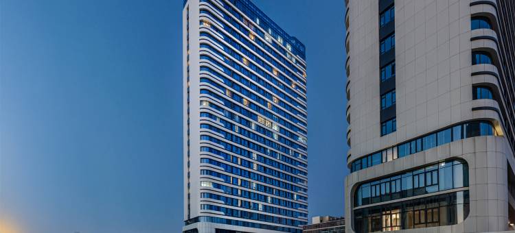 如家酒店neo(济南大明湖站黄台店)图片