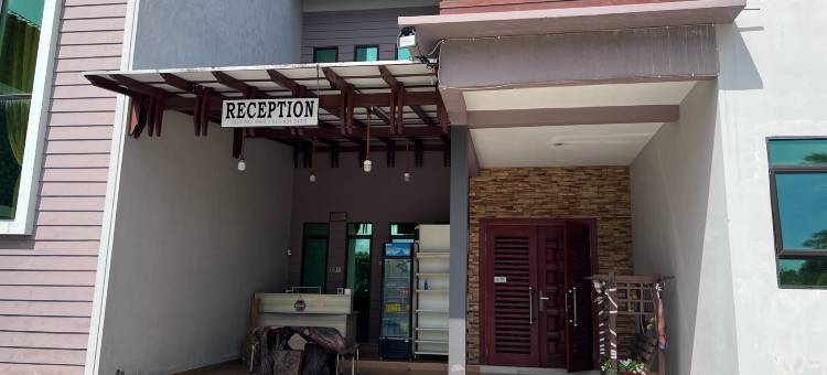 贾萨双溪林明度假村(Jasa Resort Sungai Lembing)图片