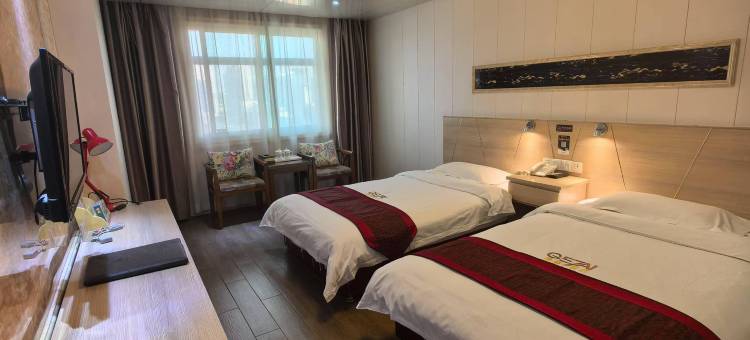 格泰酒店(宝鸡火车站店)图片