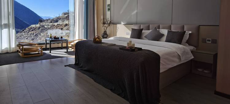 旅想·观雪山Meditate冥想美宿(四姑娘山店)图片