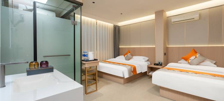 台安馨尔嘉宾馆图片