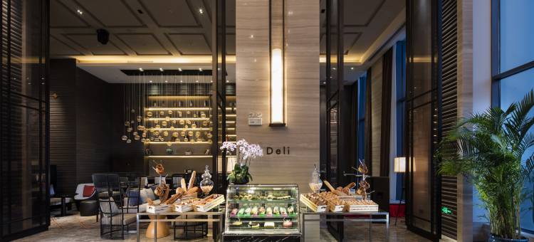 合肥融创铂尔曼酒店图片