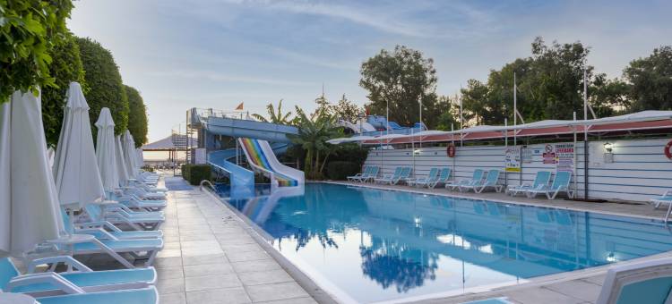 阿玛斯古尔海滩酒店(Armas Beach)图片