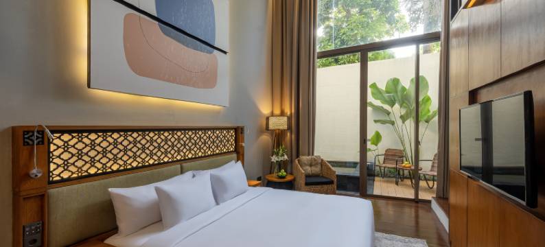 水明漾卡尤玛斯度假村(Kayumas Seminyak Resort)图片