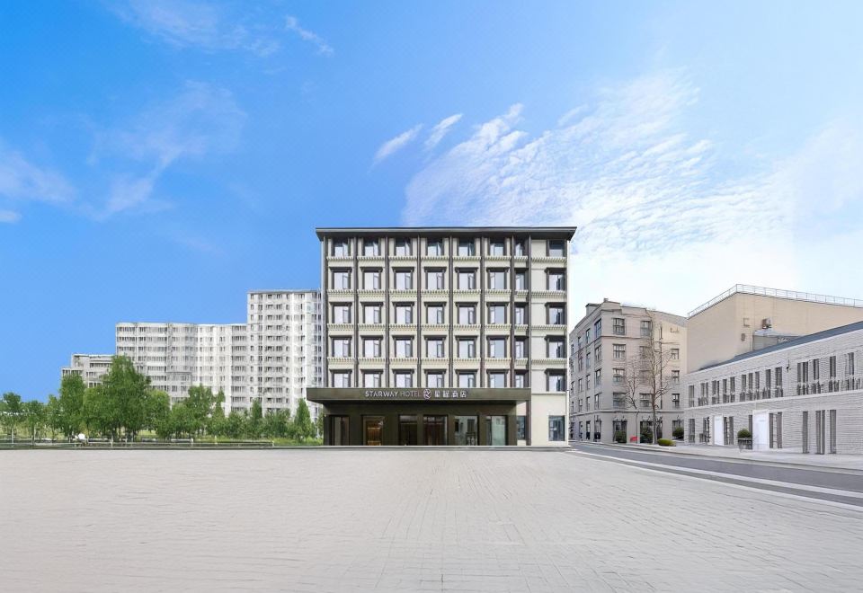 星程酒店（神农架木鱼店）外景图