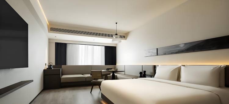 华尔街酒店(宜春鼓楼步行街润达国际店)图片