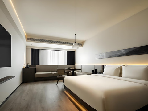 华尔街酒店(宜春鼓楼步行街润达国际店)