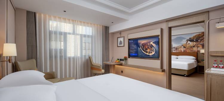 维也纳酒店(湘西龙山店)图片