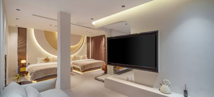 止舍·山海艺宿酒店(大理才村洱海生态廊道店)图片