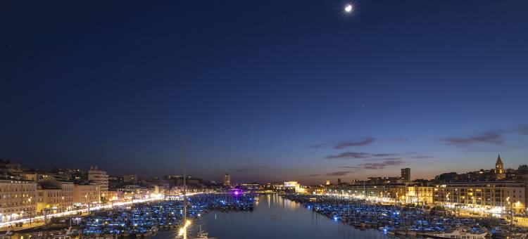 美憬阁马赛老港博沃大酒店(Grand Hôtel Beauvau Marseille Vieux-Port - MGallery)图片