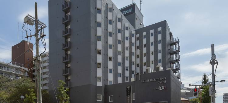 露樱酒店-Grand东京东阳町店(Hotel Route-Inn Grand Tokyo Toyocho)图片