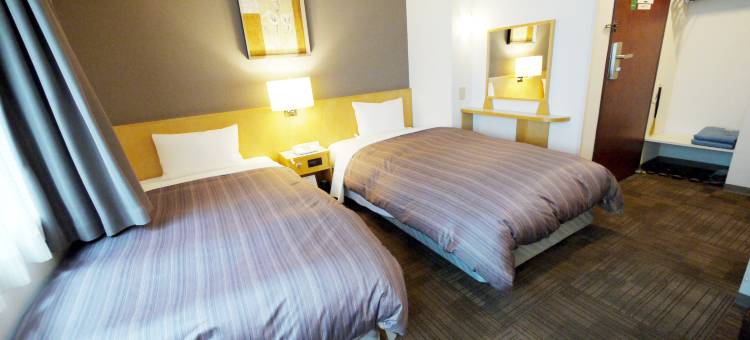 露樱酒店札幌站前北口店/别馆(Hotel Route-Inn Sapporo Ekimae Kitaguchi)图片