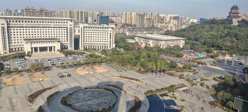 九江广厦·寒舍民宿公寓(南山公园店)图片