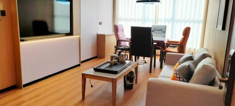 热浪·汤雅居温泉民宿(河源东源黄村温泉店)图片