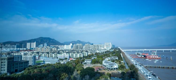 知语海景民宿(舟山莲洋广场店)图片