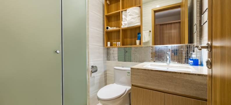 星禾精选度假公寓(威海公园大相框店)图片