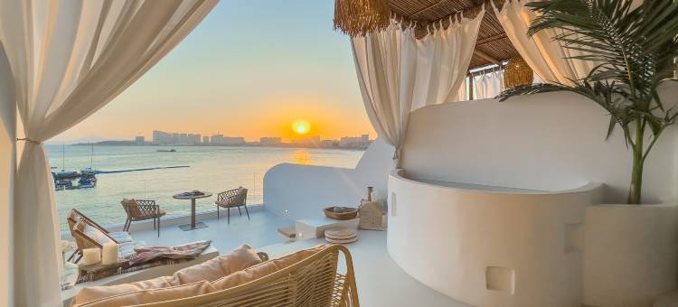 东山屿野·BOHO异域风情海景民宿(南门湾店)图片