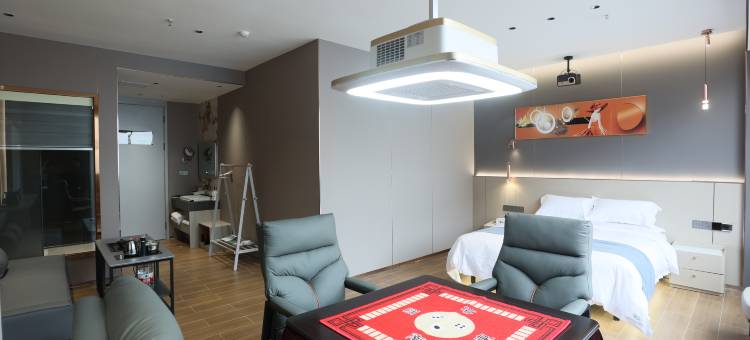 维安轻奢酒店图片