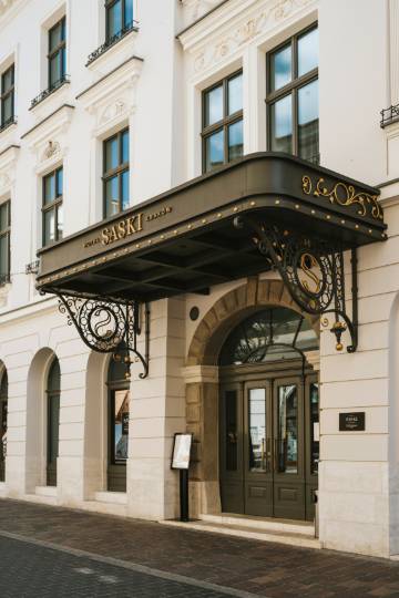 克拉特夫萨斯基亚酒店 - 希尔顿格芮精选系列(Hotel Saski Krakow, Curio Collection by Hilton)