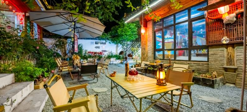 丽江束河高海拔之恋客栈图片