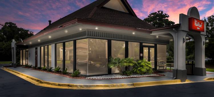 萨凡纳南边-市中心红顶酒店(Red Roof Inn Savannah - Southside/ Midtown)图片