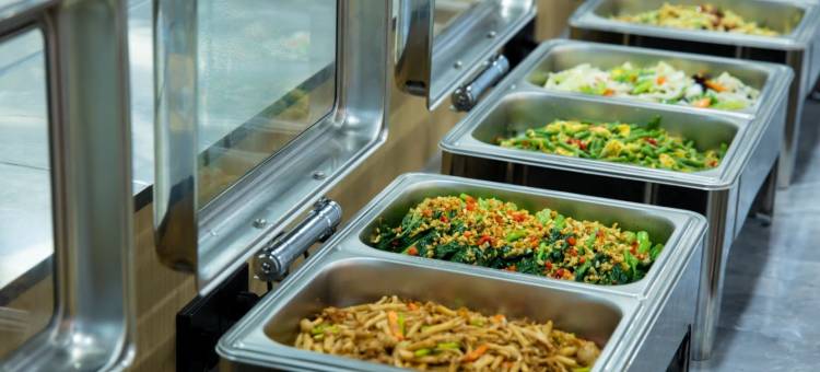 霸州胜庭豪悦酒店图片