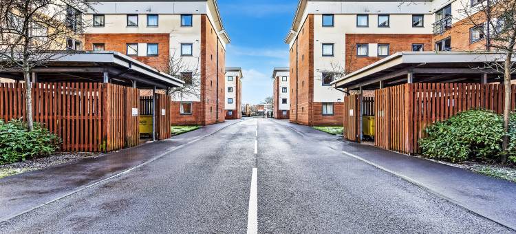 克鲁市中心(Crewe City Centre)图片