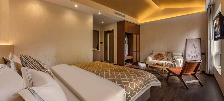 湖畔酒店(西樵山景区听音湖店)图片