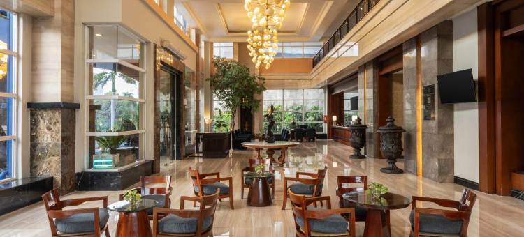 三宝垄诺富特酒店(Novotel Semarang)图片