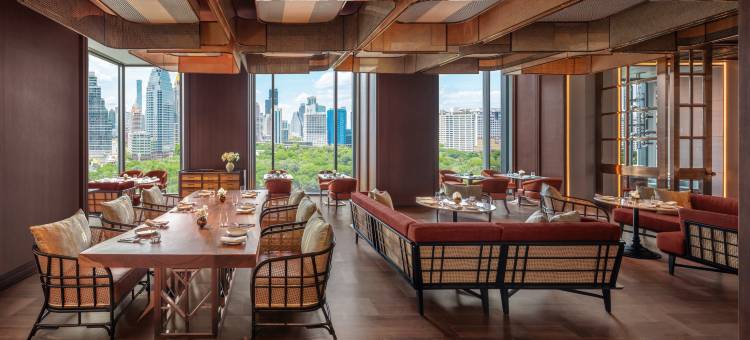 曼谷丽思卡尔顿酒店(The Ritz-Carlton, Bangkok)图片