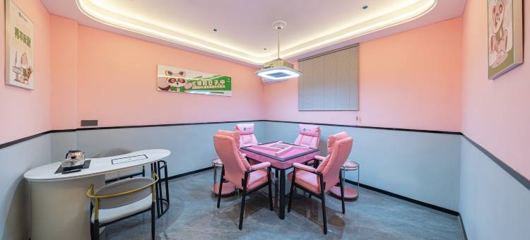 欢朋花园美居(汕头小公园海滨长廊店)图片