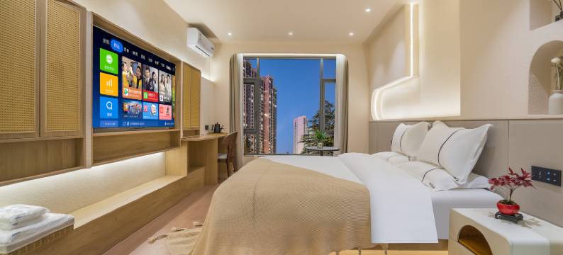 楚雄栖语雅舍酒店(彝海公园店)图片