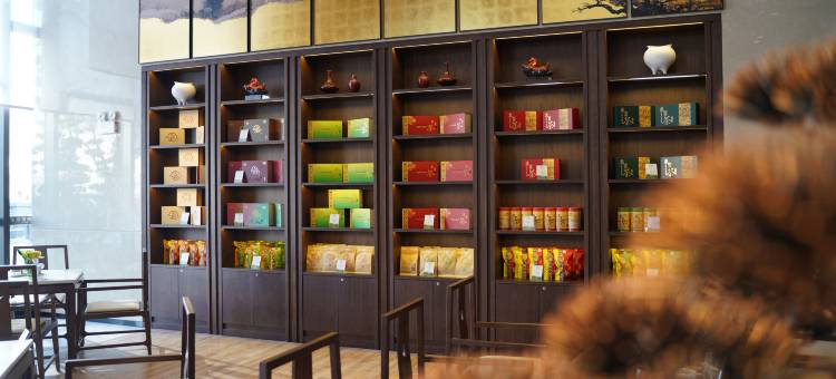 云浮新兴翔顺筠州酒店图片