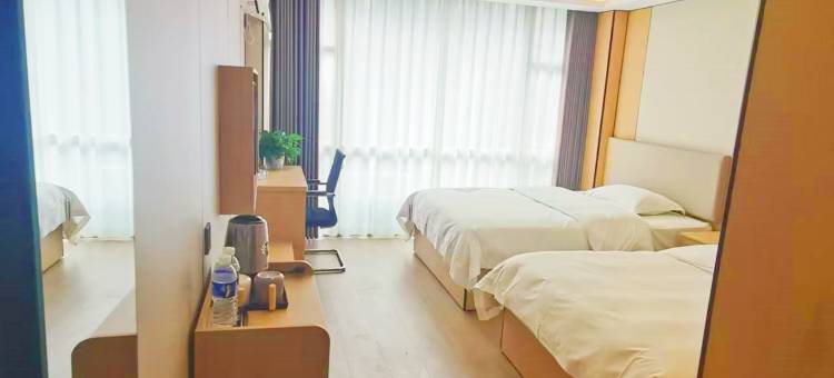 99优选酒店(重庆涪陵新世纪百货高笋塘路店)图片