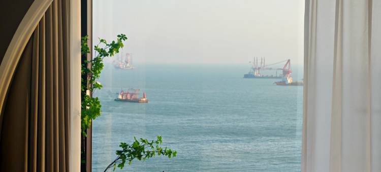 乐声·洞穴风轻奢海景民宿(南澳后宅店)图片