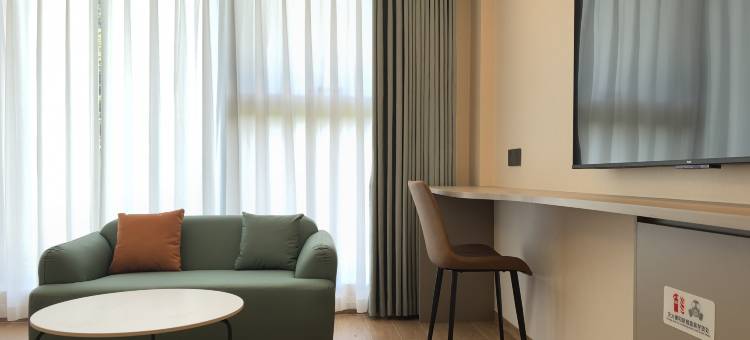 囍悦假日酒店(阳江东平珍珠湾店)图片