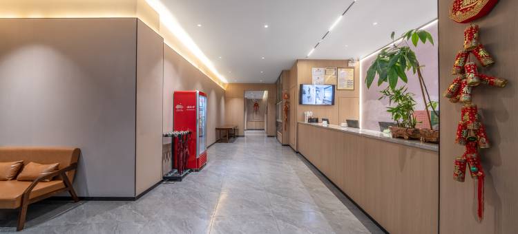 精通酒店(柳州五星步行街青云民生市场店)图片